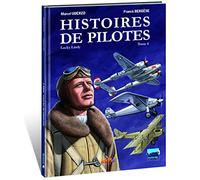 Histoires de pilotes, Tome 4 : Charles Lindbergh