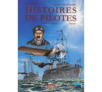 Histoires De Pilotes Tome 6 - Roland Garros