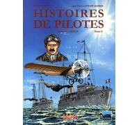 Histoires De Pilotes Tome 6 - Roland Garros