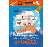 Histoires de pirates à lire caché sous la couette
