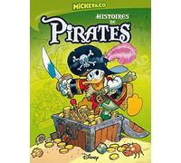 Histoires de pirates de Disney (2010) Broché