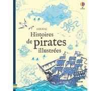 Divers auteurs – Histoires de pirates illustrées – Album jeunesse – Relié – Usborne