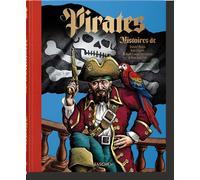 Histoires de Pirates - Robert E. and Jill P. May - Taschen - relié - Beau livre