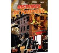 Histoires de pompiers, Tome 1 :