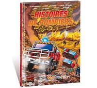 Histoires de pompiers, Tome 2 :