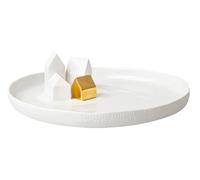 Histoires de porcelaine Assiettes Maisons Roues - 4045289885616