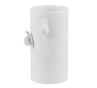 Histoires de Porcelaine Vase Escargot