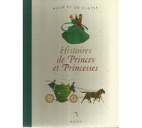 Histoires De Princes Et Princesses