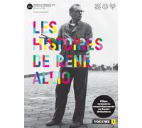 Histoires de René Allio-Vol. 1 [DVD + Livre] [DVD]