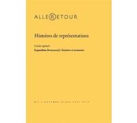 Histoires De Representations Cahier Special Exposition Demeures Histoire Et Memoire