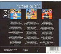 Histoires De Rire Vol.1 [Coffret 3cd]