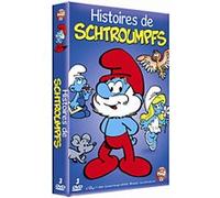 Histoires de Schtroumpfs ! - Coffret E