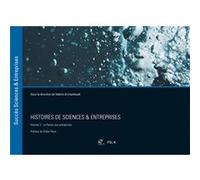 Histoires de sciences et Entreprises Valérie Archambault (Auteur)