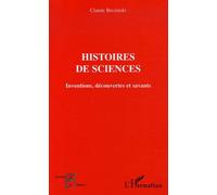 Histoires de sciences