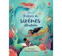 Histoires de sirènes illustrées