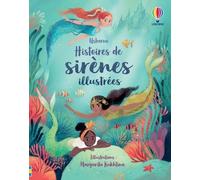Lan Cook et al. – Histoires de sirènes illustrées – Cartonné