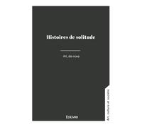 Histoires de solitude