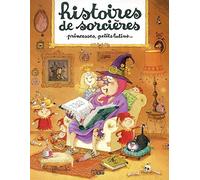 Histoires de sorcières, princesses, petit lutins...