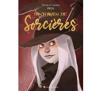 Histoires de sorcières - Prou - Bastberg - broché - Essai