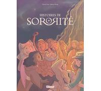 Caroline Cohen Ring – Histoires de sororité – Glénat – Cartonné – Bande dessinée