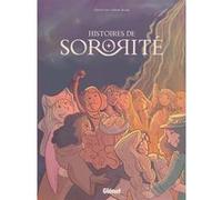 Caroline Cohen Ring – Histoires de sororité – Glénat – Cartonné – Bande dessinée