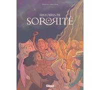 Caroline Cohen Ring – Histoires de sororité – Glénat – Cartonné – Bande dessinée
