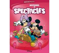 GLENAT histoires de spectacles