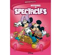 GLENAT histoires de spectacles