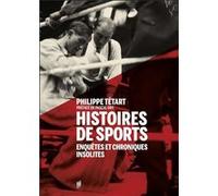 Histoires de sports Philippe Tétart (Auteur)