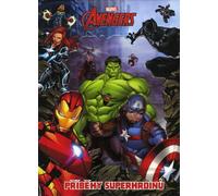 Histoires de super-héros Marvel Avengers