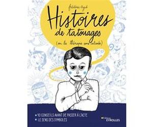 Histoires de tatouages Frédéric Agid (Auteur)