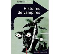 Histoires de vampires