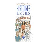 Histoires de vies - Serge Durande - Le Lys Bleu - broché - Nouvelles