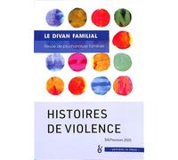 Histoires de violence n°54: Divan familial