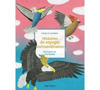 Histoires De Voyages Extraordinaires