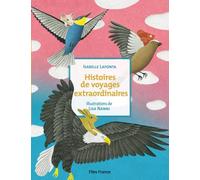 Histoires De Voyages Extraordinaires