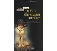 Histoires démoniaques et luxurieuses