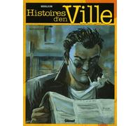 Histoires D'en Ville - Rochecardon Tome 1 : Alphonso