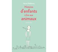 Histoires d'enfants à lire aux animaux