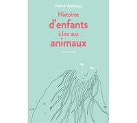 Histoires d'enfants à lire aux animaux - Hervé Walbecq - Ecole Des Loisirs - Poche - Roman junior dès 9 ans