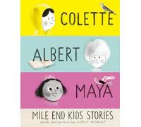 Histoires d'enfants du Mile End