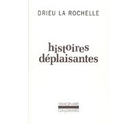 Histoires déplaisantes