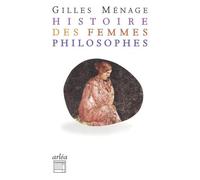 Histoires des femmes philosophes