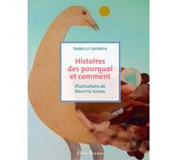 Histoires des pourquoi et comment - Isabelle Lafonta - Flies France - broché - Contes et légendes jeunesse
