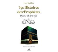 Histoires des prophètes Ibn Kathir broché - Grd format (17x24) - Blanc (Qisas al-anbiya)