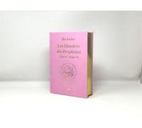 Histoires des prophètes Ibn Kathir cartonné - Grd format (17x24) - Rose (Qisas al-anbiya) - Or