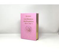 Histoires des Prophètes (qisas al-anbiya) Ibn Kathir - Grand Format (17x24 cm) - Rose - Dorure