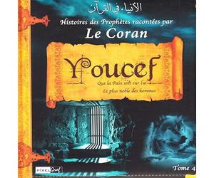 Histoires des Prophetes T4 : Youcef