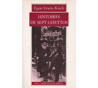 Histoires Des Sept Ghettos