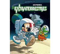 Histoires d'extraterrestres